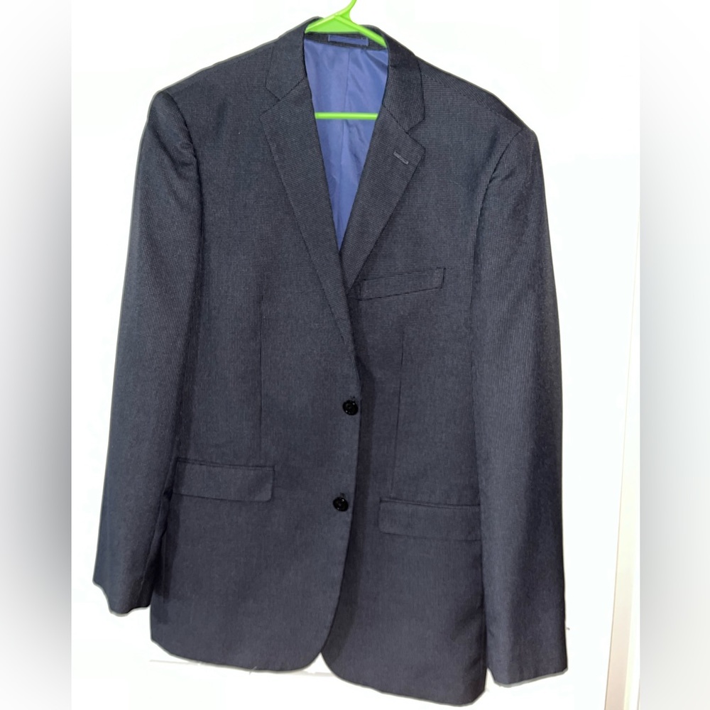 Gray Suit Jacket - image 1